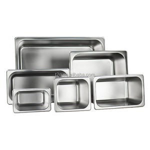 Ligne de production de bacs GN en acier inoxydable, réfrigérateurs pour bacs GN, conteneurs Gastronorm - Product Image 6