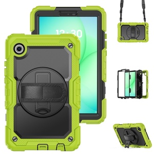 Custodia Protettiva Antiurto Resistente per Samsung <span class=keywords><strong>Galaxy</strong></span> <span class=keywords><strong>Tab</strong></span> A9 A11, Protezione Completa, Vendita all'Ingrosso - Product Image 2