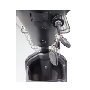 Scooter électrique haute vitesse 350W 48V pour adultes nouveau Design moto Vintage avec batterie au Lithium usagée Touring E Bike Hub Motor - Product Image 5