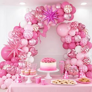 Kit <span class=keywords><strong>de</strong></span> Decoración <span class=keywords><strong>de</strong></span> Arco <span class=keywords><strong>de</strong></span> <span class=keywords><strong>Globos</strong></span> Personalizado <span class=keywords><strong>con</strong></span> <span class=keywords><strong>Globos</strong></span> en Forma <span class=keywords><strong>de</strong></span> Corazón y Letras <span class=keywords><strong>para</strong></span> Bodas, San Valentín, <span class=keywords><strong>Cumpleaños</strong></span> y Fiestas - Product Image 4