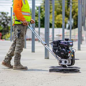 Máquina Pequeña de Construcción a Gasolina para Alisar Concreto - Product Image 4