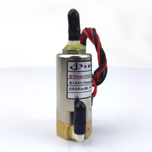 Asli 5.5W 24V JYY 3-Way katup Solenoid untuk Inkjet Printer JYY(D)-Z-2/3-1/II