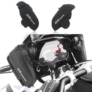RACEPRO Noir Moto Étanche Carénage Sacs Outil Nylon Sac De Rangement pour <span class=keywords><strong>BMW</strong></span> R <span class=keywords><strong>1200</strong></span> <span class=keywords><strong>GS</strong></span> R1200 <span class=keywords><strong>GS</strong></span> ADV LC R1250GS - Product Image 4
