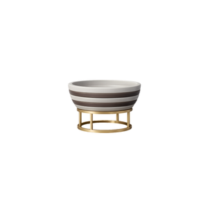 El elegante frutero es perfecto para exhibir fruta fresca de forma elegante y embellecer la decoración de tu cocina o comedor. - Product Image 1
