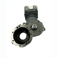 612600130177 Air Compressor Assembly High Efficiency Replacement Parts for Heavy Commercial Truck Engine