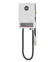 Lovsun Ccs2 Station de charge rapide pour véhicules électriques Dc 60kw Ocpp Fabricant de pile de charge Chargeur Dc Ev