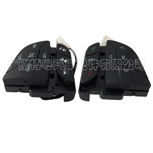 Jeep Chrysler Combination Switch 05081289AA 05081287AA For Steering <b>Wheel</b> Control Repair <b>Replacement</b> - Product Image 2