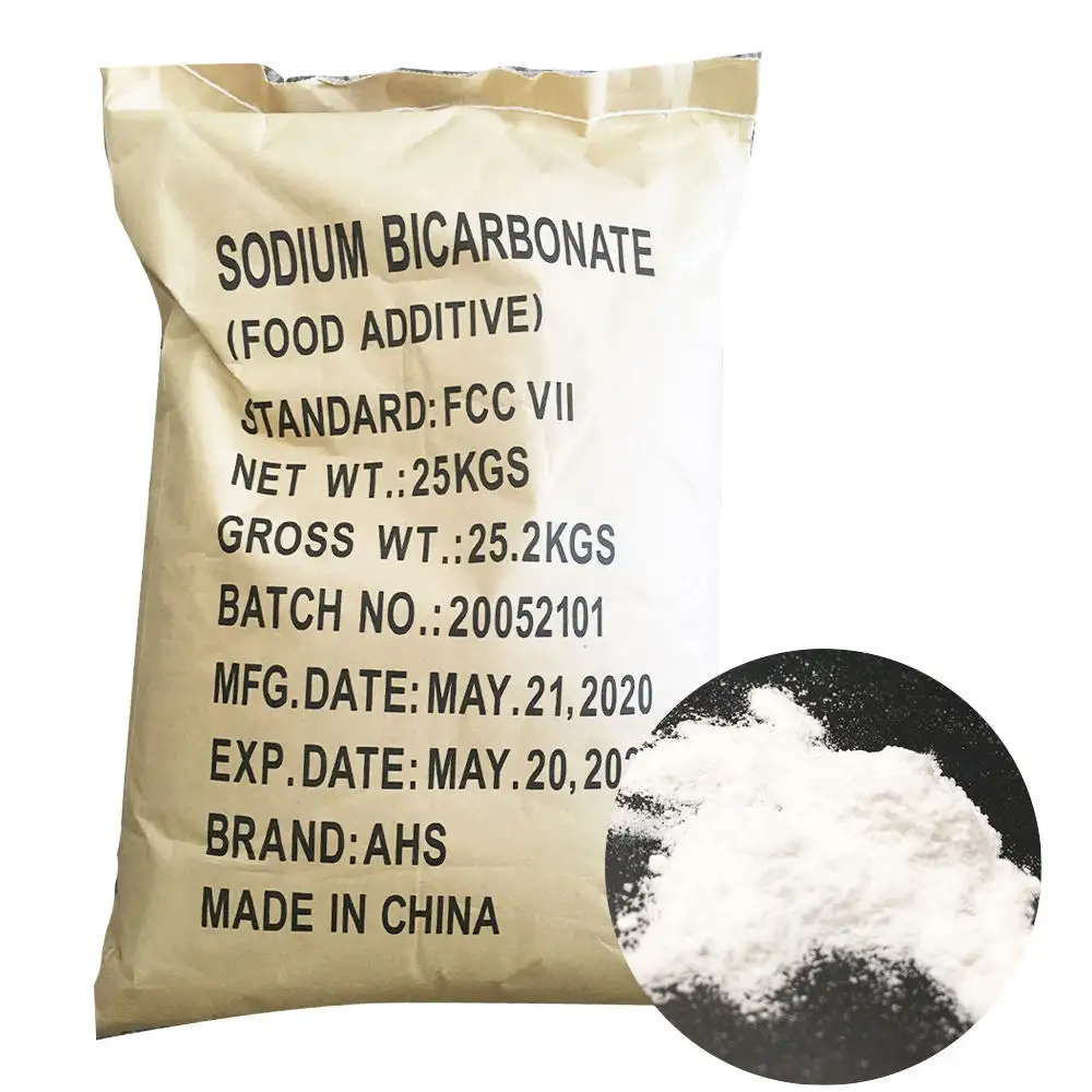 Sodium Bicarbonate Sodium Bicarbonate Wholesale Sodium Bicarbonate Wholesale Price Food Grade