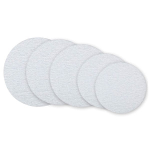 Fabricación en fábrica, papel abrasivo seco de alta dureza, varios discos, papel de <span class=keywords><strong>lija</strong></span> blanco, compatible con OEM, 10mm de espesor, 100mm, 115mm, 6mm - Product Image 5