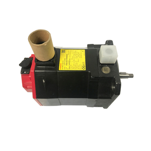 A06B-0223-B608 # Motor Servo AC FANUC para PLC, PAC y Controladores Dedicados - Product Image 6