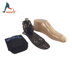 Prótesis <span class=keywords><strong>de</strong></span> <span class=keywords><strong>pie</strong></span> natural JZ <span class=keywords><strong>de</strong></span> gran venta, multi-eje, 70mm <span class=keywords><strong>de</strong></span> altura <span class=keywords><strong>de</strong></span> talón, con almacenamiento <span class=keywords><strong>de</strong></span> energía, <span class=keywords><strong>pie</strong></span> protésico <span class=keywords><strong>para</strong></span> amputación - Product Image 1