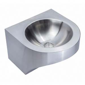 Lavabo à main pratique en acier inoxydable 304 - Product Image 5