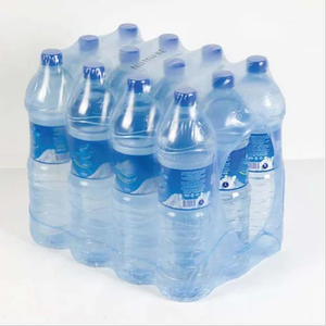 PE nhiệt co phim tùy chỉnh co rút chặt chẽ 55cm rộng nhiệt co phim cho 4*6*500ml chai gói - Product Image 1