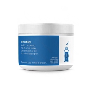 Private Label Sports Nutrition Standard Formula Shake Ready To Drink Electrolyte <b>Powder</b> For Sports Instant Health - Product Image 2