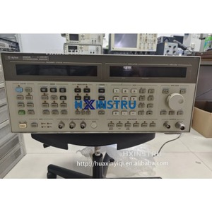 Générateur de signaux AGILENT/KEYSIGHT/HP 8665B 100KHz 6GHz OPT:001/004 ytdi Multimètre Oscilloscope H - Product Image 2