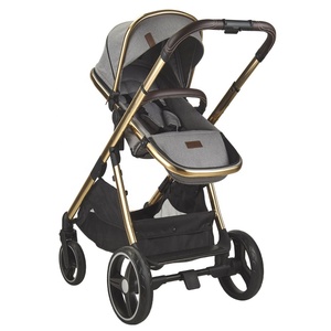 Poussette double portable et pliable OEM ODM pour jumeaux, siège auto pour bébé, nourrisson, tout-petit, nouveau-né, poussette de voyage pour bébé - Product Image 6
