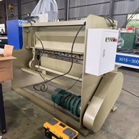 JIN DAJIN Q11B Nueva Guillotina Eléctrica para Chapa Metálica, Máquina de Corte de Metal Semiautomática de 8mm*2000mm