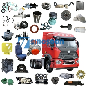 Amortisseur transversal de cabine 81.41722.6036 Shaanxi Shacman F3000 <span class=keywords><strong>Createk</strong></span> Ck8488 Shacman Truck Spare Sprts - Product Image 4
