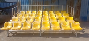 Asientos para Estadios de Fútbol al Aire Libre, Gradas para Canchas de Fútbol, Bancos con Andamios, Sillas para Gradas, Asientos para Tribunas de Estadios - Product Image 6
