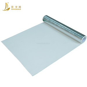 Membrana Impermeable de Caucho <span class=keywords><strong>Butilo</strong></span> <span class=keywords><strong>en</strong></span> <span class=keywords><strong>Rollo</strong></span>, Suministro de Fábrica, Membrana Autoadhesiva para Techos de PVDF TPO para Construcción - Product Image 4