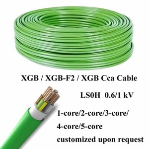 Material Eléctrico <span class=keywords><strong>Rz1</strong></span>-K 0.6/1kV, <span class=keywords><strong>Cable</strong></span> de Alimentación Unipolar con Conductor de Cobre, Tamaños de 1X25mm2 a 1X240mm2 - Product Image 2