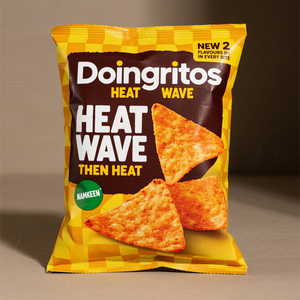 Confezione Personalizzata per Snack con Sigillatura Posteriore, <span class=keywords><strong>Imballaggio</strong></span> Sicuro per <span class=keywords><strong>Patatine</strong></span>, Popcorn e Snack Croccanti - Product Image 4