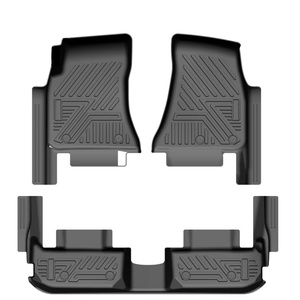 Alfombrillas de Coche de TPE de Alta Calidad, Alfombrillas Antipolvo, Alfombrillas Impermeables, Alfombrillas Antideslizantes para Dodge Challenger - Product Image 1