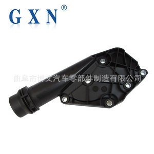 Carcasa del Termostato Gxn 06E121168B para Audi A6, Pieza de Repuesto para Motor Volkswagen - Product Image 1
