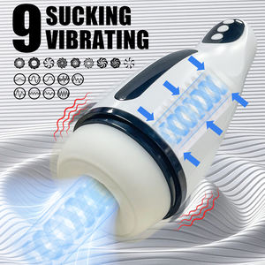 Bestseller Pocket <span class=keywords><strong>Pussy</strong></span> 3D Realistic Sleeve Männlicher Mastur bator Adult Toys Saug maschine für Männer - Product Image 2