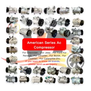 12V para Jeep Patriot <span class=keywords><strong>Compass</strong></span> AC compresor de <span class=keywords><strong>coche</strong></span> para Ford Explorer compresor A/C para Edge Ford Focus Fiesta Ranger 19d629 Fusion - Product Image 4