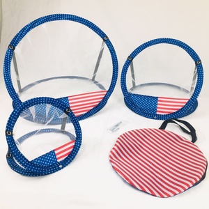 Outdoor Indoor 3 Pieces Golf Chipping Practice Net Target system