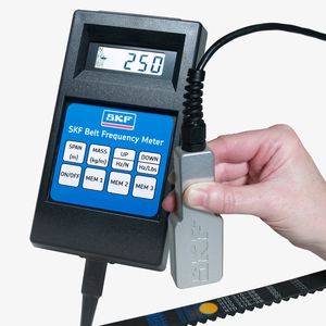 Fréquencemètre de courroie PHL FM10/400 Haute Précision 1% Garantie 1 An Détection Rapide et Facile de la Fréquence des Vibrations et de la Tension de la Courroie - Product Image 1