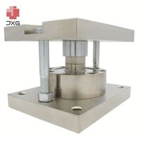 Module de pesage à capteur de force de type contrainte haute précision avec sortie 15V pour applications silo et trémie
