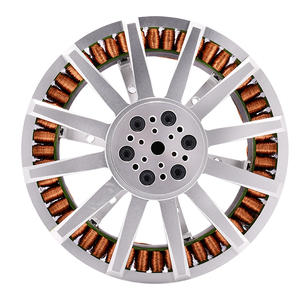 <span class=keywords><strong>Moteur</strong></span> sans balais MP238/50 5 kg 35 kW pour paramoteur électrique <span class=keywords><strong>parapente</strong></span> - Product Image 3