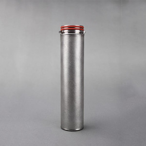 Sintered Stainless Steel Micro Filter For water and gas Treatment - Product Image 2
