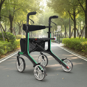 Déambulateur pour adultes Mobilité Paralysie cérébrale Adulte Personnes âgées Appareil de réadaptation Cadre - Product Image 1
