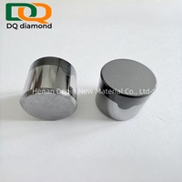 Couteaux PDC DQ de différentes formes, dents en carbure allié au diamant de haute qualité chinoises, inserts PCD pour forage HDD et forage de puits