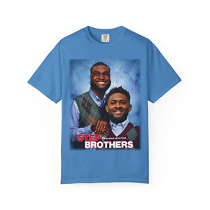 Camiseta de Will Anderson Jr. y Danielle Hunter Step Brothers - Product Image 5