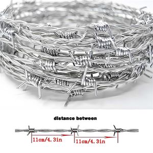 Venta Directa de Fábrica GELE GL1567 con Certificación CE 14 # -20 #   Alambre de Púas Galvanizado por Inmersión en Caliente y Electrogalvanizado con Resistencia a la Tracción de 350-550Mpa - Product Image 2