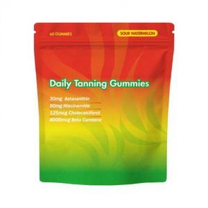 OEM cura della pelle integratore quotidiano <span class=keywords><strong>abbronzatura</strong></span> gommosi complesso promuove la pelle sana astaxantina <span class=keywords><strong>abbronzatura</strong></span> gommei - Product Image 1