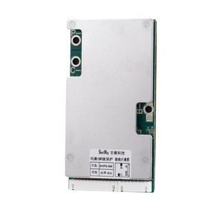 Carte de protection de batterie de vélo électrique 12V 24V 36V 48V 10A 20A 30A 40A 7S 8S 10S 12S 13S 14S 15S 16S ion/LFP/NMC Batterie BMS - Product Image 4