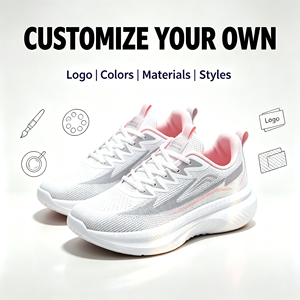 Zapatos Deportivos de Diseño con Logotipo Personalizado de Alta Calidad 2026, con Amortiguación de Aire, para Correr, Caminar, para Hombre y Mujer - Product Image 1