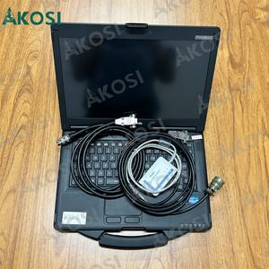 Laptop CF53 para Herramienta de Diagnóstico MTU, Escáner USB-a-CAN V2 COMPACT IXXAT para Herramienta de Diagnóstico MTU DiaSys - Product Image 1