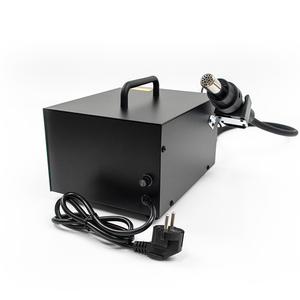 Máy sửa chữa di động ESD 500W, trạm hàn nhiệt khí nóng SMD, hiệu suất cao, trạm hàn 2 trong 1, trạm sửa chữa an toàn - Product Image 3