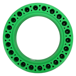 Pneu plein/creux vert 60/70-6.5 de 10 pouces anti-explosion pour trottinette G30 Max, résistant aux chocs et à l'usure - Product Image 4