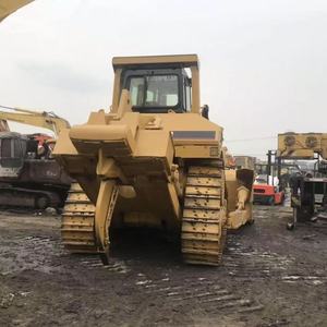 Bouteur utilisé D8N de chat avec de basses heures de travail haute Caterpillar efficace D8N sur la meilleure vente - Product Image 2
