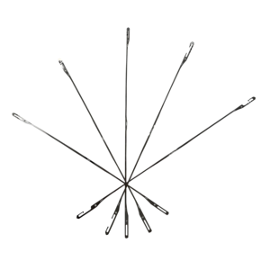 Fil heald chute heddle fils compte-gouttes pièces de rechange fil heald du métier à tisser - Product Image 1