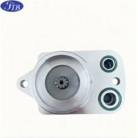 Pompe à engrenages FTB 153-9185 pour excavatrice A8VO160, ensemble de pompe hydraulique à engrenages, pièces de rechange