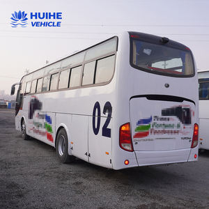 Kaliteli İkinci El Otobüsler Satılık, Dizel Motorlu 45 Koltuklu Euro 3 Afrika Okul Otobüsü - Product Image 2