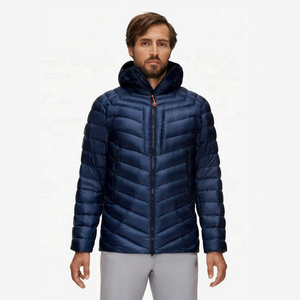 Chaqueta de Plumón de Alta Calidad al por Mayor, Abrigos Gruesos de Algodón para Hombre, Chaqueta Acolchada Moderna para Mujer, Personalización Disponible - Product Image 1
